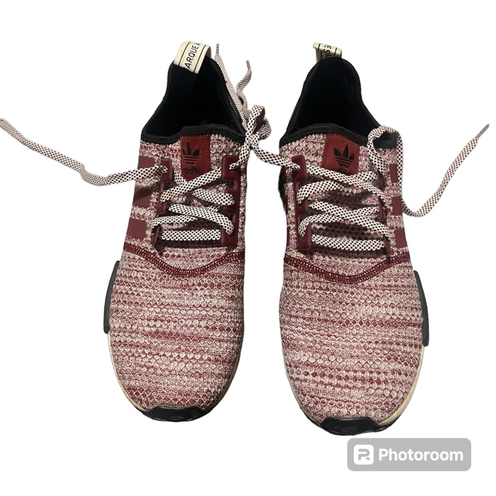 Men’s adidas NMD running shoes. Good condition, size 11.